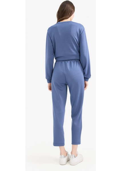 Regular Fit Esnek Belli Cepli Basic Düz Pantolon E1954AX25SP indirimleri