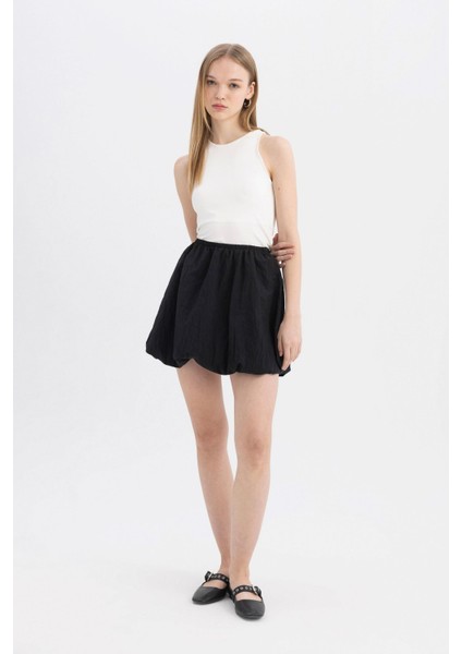 Coool Balloon Fit Tafta Mini Etek C8096AX24SP