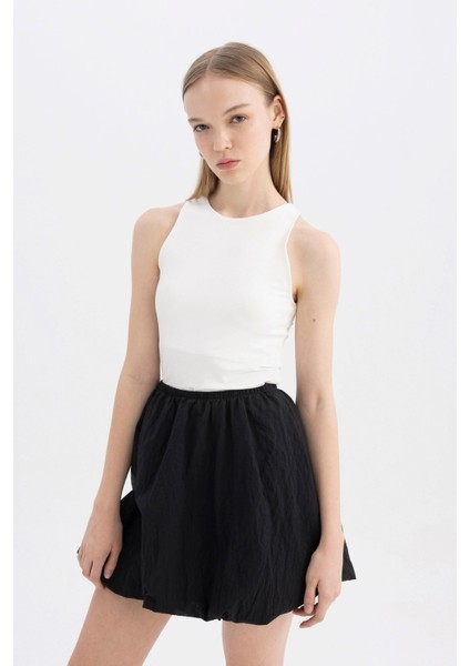 Coool Balloon Fit Tafta Mini Etek C8096AX24SP fiyatları