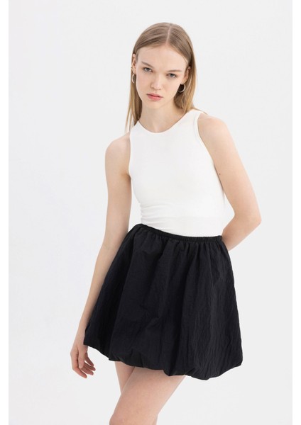 Coool Balloon Fit Tafta Mini Etek C8096AX24SP modelleri