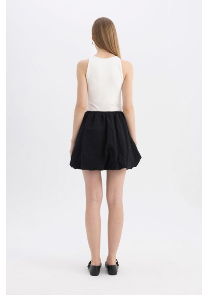 Coool Balloon Fit Tafta Mini Etek C8096AX24SP indirimleri