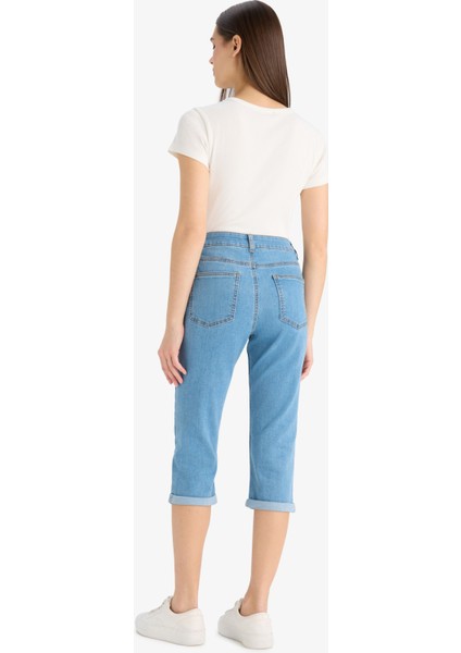 Normal Bel Cepli Jean Kapri E2180AX25SM