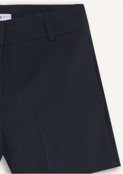Coool Slim Fit Dar Kesim Normal Bel Basic Düz Şort D5250AX24AU
