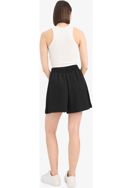 Coool Loose Fit Bürümcük Şort A6223AX25SM