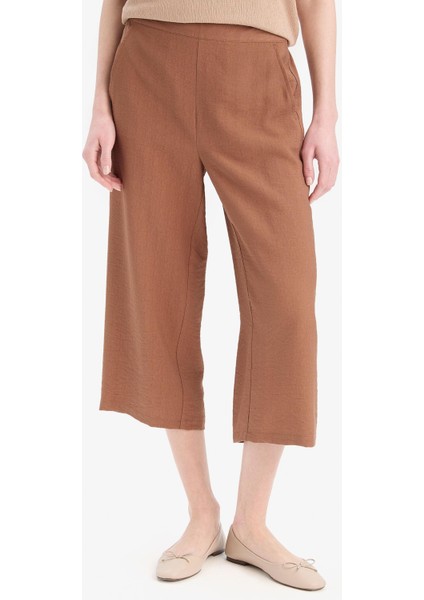 Beli Lastikli Basic Düz Cepli Kapri E4390AX25SM indirimleri