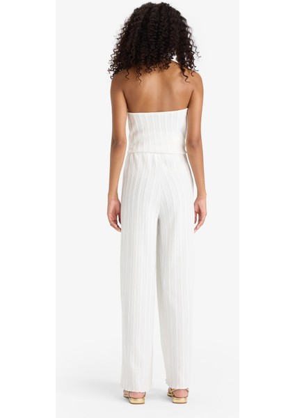 Wide Leg Bürümcük Geniş Paça Pantolon F6172AX25SM