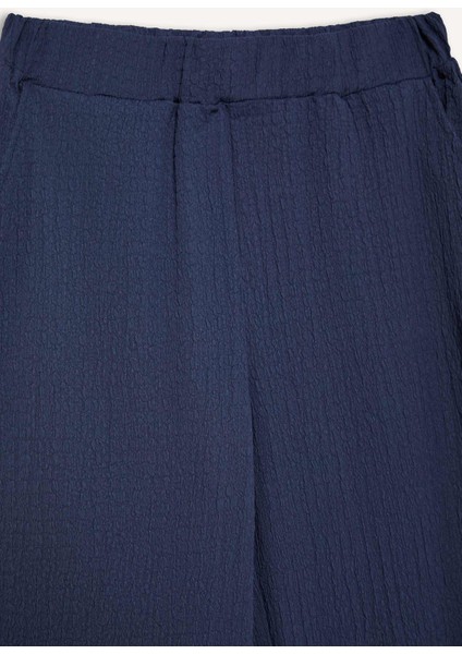 Relax Fit Bürümcük Pantolon E3436AX25SM