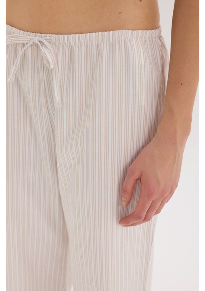 Regular Fit Uzun Boy Poplin Alt-Fall in Love E3472AX25SP fırsatları