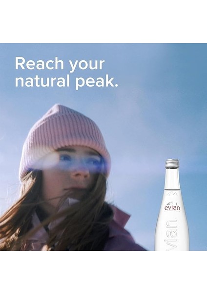 Natural Mineral Water 330ml Glass Bottle, Case of 20 Bottles modelleri