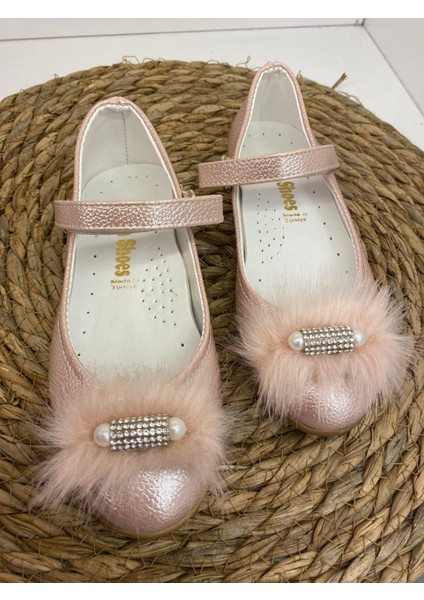 Pudra Tüylü Babet modelleri