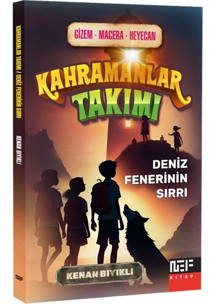 Kahramanlar Takımı Serisi (6 Kitap) Okuma Alışkanlığı Kazandıran Set Büyük Yazı Görsel Şölen