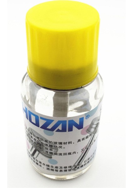 Hozan Cam Tiner Şişesi 100ML