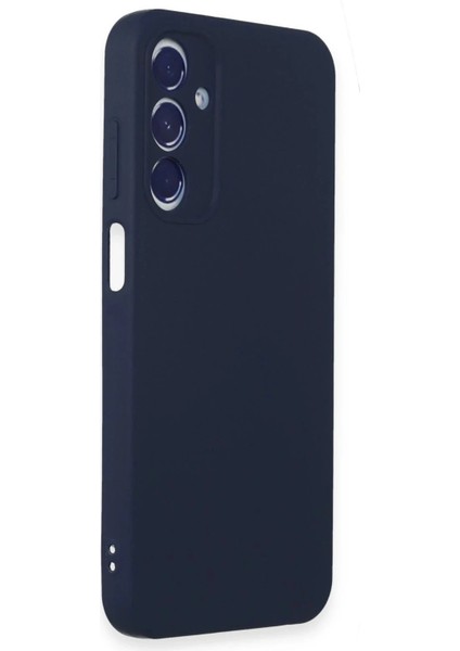 Samsung Galaxy A15 4g Kılıf First Silikon - Lacivert fiyatları