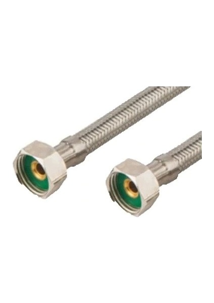 Klozet Hortum 100CM.DİŞİ-DİŞİ 3/8 (5047)