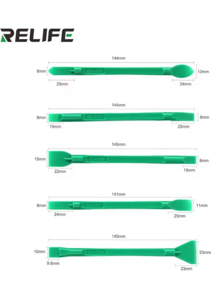 Relife RL-049C 10'lu Pena Seti fiyatları