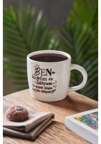 Canım Kendim Bone Mug 350 cc 885990