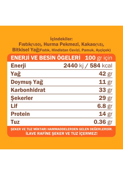 Kakaolu Fıstık Ezmesi modelleri