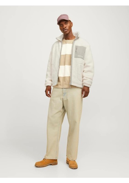 Erkek Jorvesterbro Teddy Mont - Beyaz modelleri