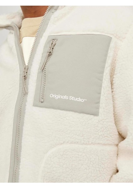 Erkek Jorvesterbro Teddy Mont - Beyaz fırsatları