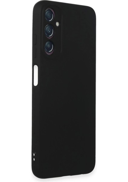 Samsung Galaxy A05S Kılıf First Silikon - Siyah fiyatları