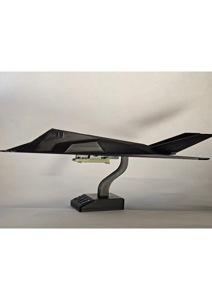 F117 Plane Kit Card