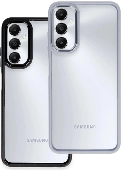 Samsung Galaxy A05S Kılıf Power Silikon - Siyah modelleri