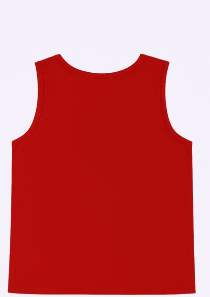 Erkek Kaptan Baskılı %100 Pamuk Kolsuz T-Shirt modelleri