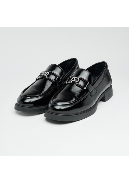 Günlük Hakiki Deri Kadın Tokalı Casual Ayakkabı fiyatları