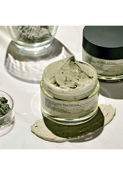 Calming Pore Clear Wash Off Pack 100G - Yatıştırıcı ve Gözenek Arındırıcı Yıkanabilir Yüz Maskesi 100 G fiyatları
