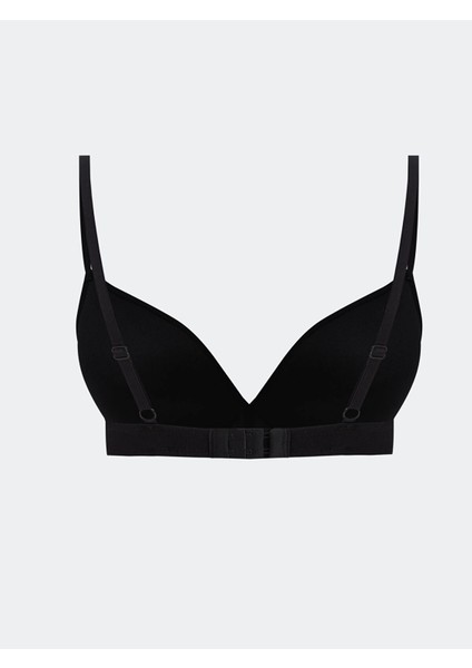 Lcw Dream Siyah Balensiz Dolgusuz Düz Sütyen fiyatları