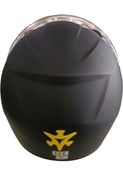 Güneş Vizörlü Açık Motosiklet Kaskı (Mat Siyah) modelleri