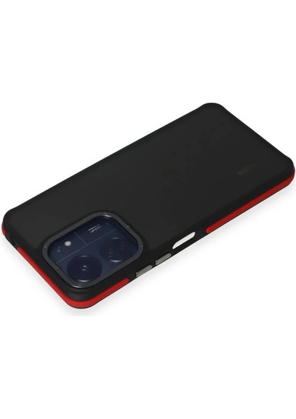 Xiaomi Redmi 13C Harvel Kapak - Kırmızı modelleri