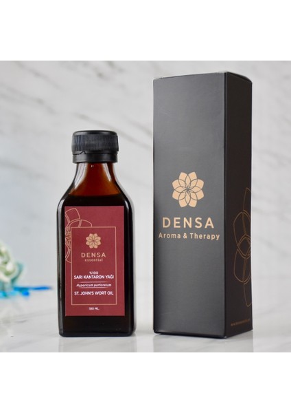 %100 Saf ve Doğal Sarı Kantaron Yağı 100 ml fiyatları