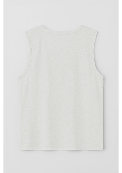 Erkek Yelkenli Baskılı %100 Pamuk Kolsuz T-Shirt modelleri