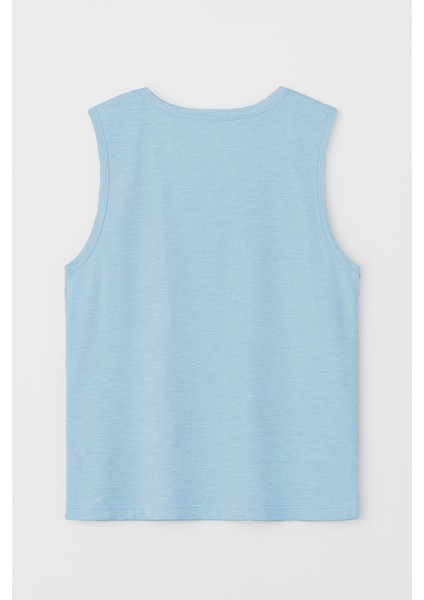 Erkek Yelkenli Baskılı %100 Pamuk Kolsuz T-Shirt modelleri