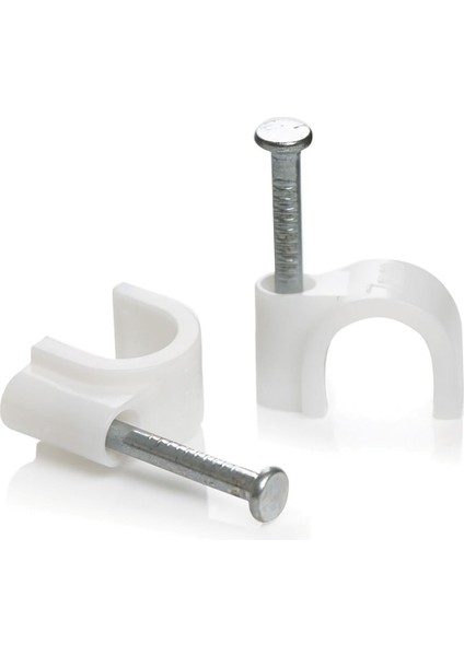 Çelik Çivili Kroşe (No:7) 100 Adet