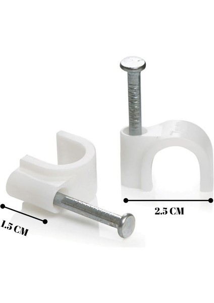 Çelik Çivili Kroşe (No:7) 100 Adet fiyatları