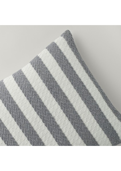 Shakil 45X45 cm Kırlent Kılıfı Gri fiyatları