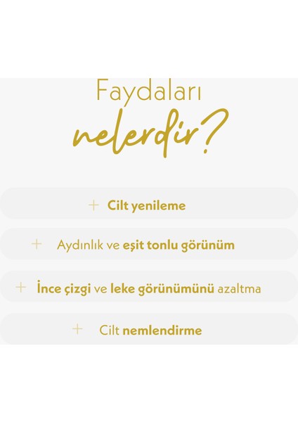 C'lopia Leke Serumu Aydınlatıcı Antiaging modelleri