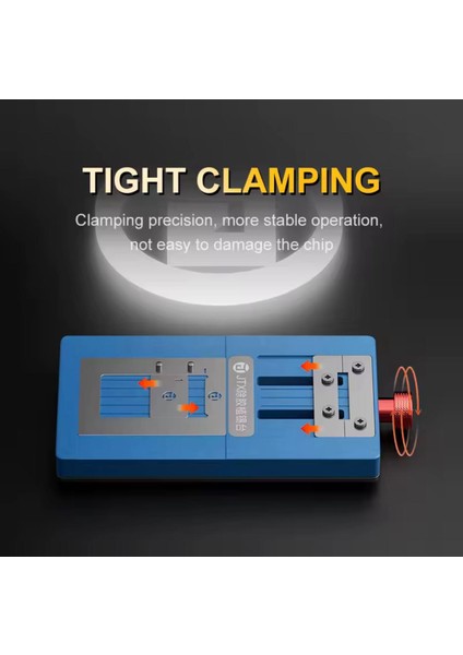 Jtx T4 Pro Üniversal Entegre Yapıştırıcı Çıkarma ve Kalay Dikme Platformu Seti iPhone / Samsung / Hisilicon / Android Ram Için fırsatları