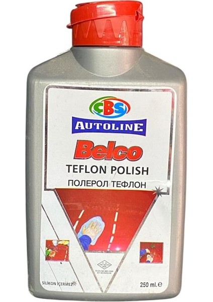 Belco Teflon Cila 250ML fiyatları