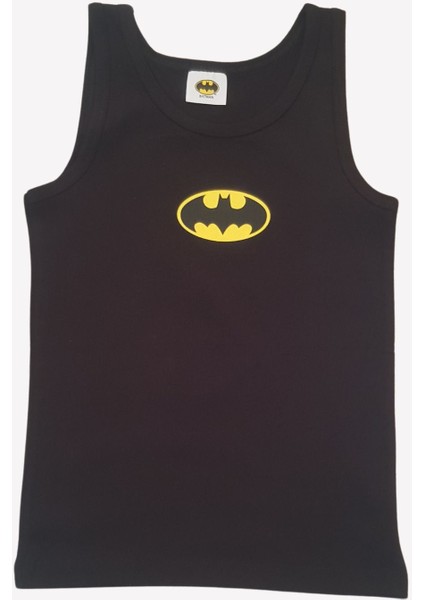 Batman Çocuk Atlet 2 Li %100 Pamuk fiyatları