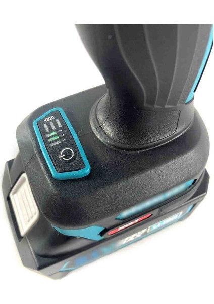 Şarjlı Araç Oto Somun Bijon Sökme Sıkma Tabancası Akülü Darbeli Matkap 1/2 Inç Fırçasız modelleri