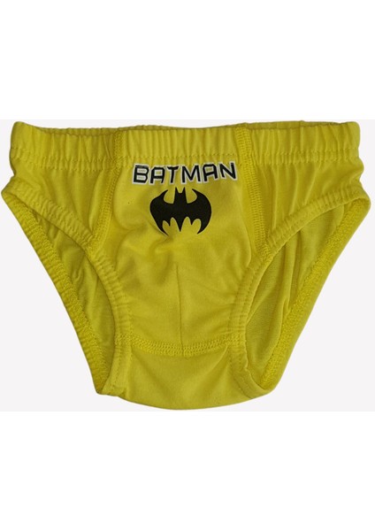 Erkek Çocuk 3 Adet Slip Külot Batman Lisanslı fiyatları