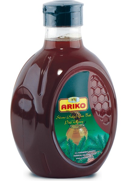 Karabörtlen-Koop Çam Balı Şişe 2000GR fırsatları