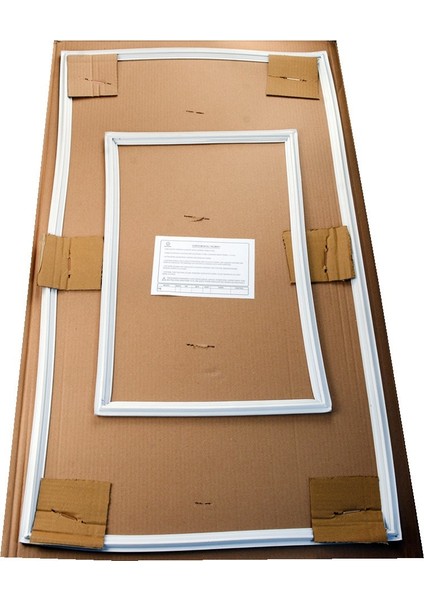 Beko D9430NM,D9432NM,ARÇELIK AR5233NMBE,AR5235NF, ile Uyumlu Buzdolabı Kapak Conta Seti modelleri