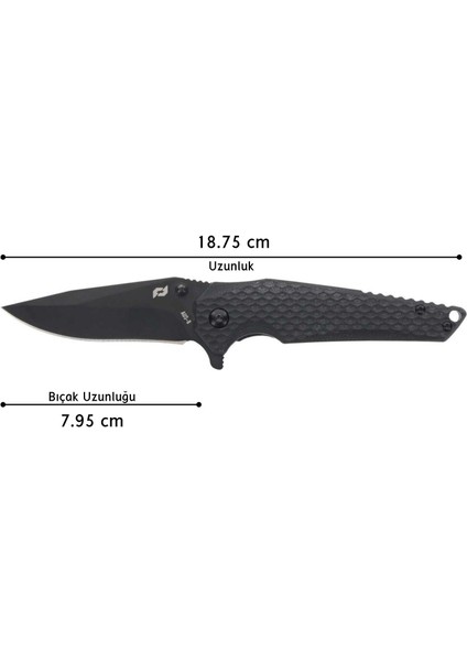 Usa Fanatıc Folder Katlanır Aus-8 Çakı 1182621