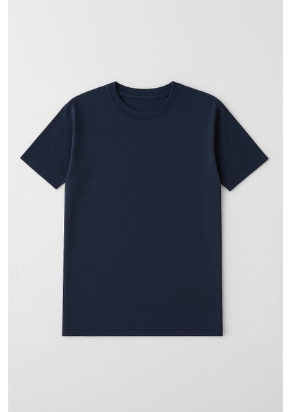 Kadın %100 Pamuk Basic T-Shirt modelleri