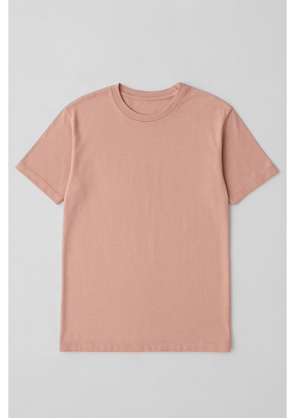 Kadın %100 Pamuk Basic T-Shirt modelleri
