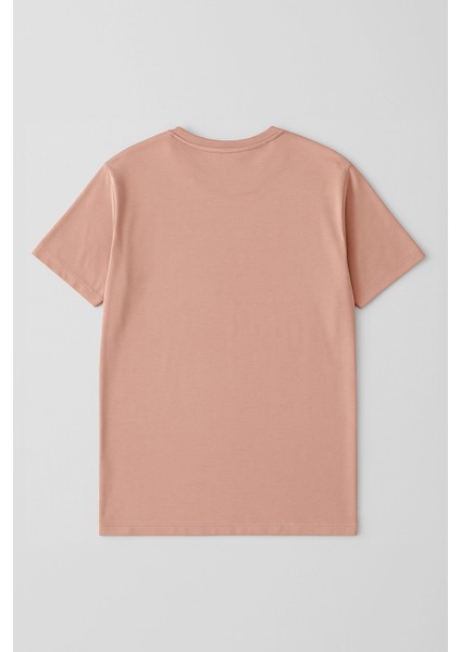 Kadın %100 Pamuk Basic T-Shirt fırsatları